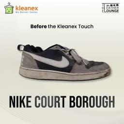 Kleanex Touch