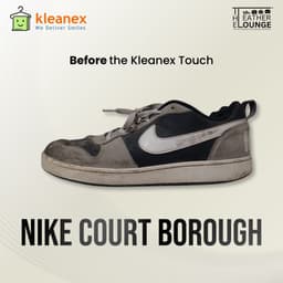 Kleanex Touch