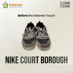 Kleanex Touch