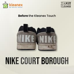 Kleanex Touch