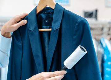 Blazer Dry Cleaning: Why Professional Care Matters for Your Premium Outfits