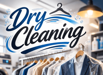Dry cleaning