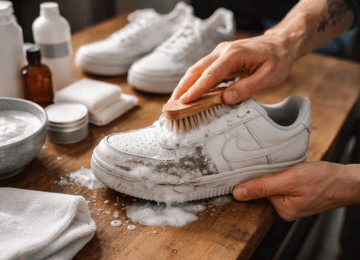 Shoe Cleaning Service Gurgaon: Professional Care for Your Footwear