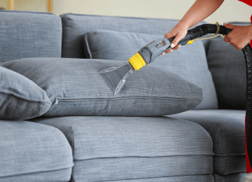 Leather Sofa Cleaning: Proper Care for Premium Furniture