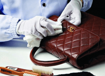 Bag Cleaning and Colour Restoration – Give Your Favourite Bags a New Life