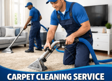 Carpet cleaning service in gurgaon