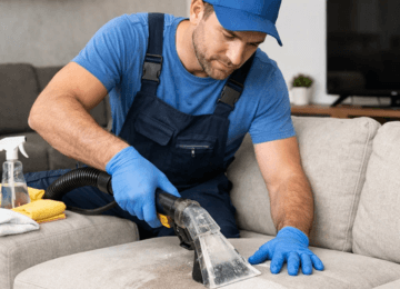 sofa cleaning service
